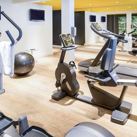 Novotel Lille Aeroport Екстериор снимка