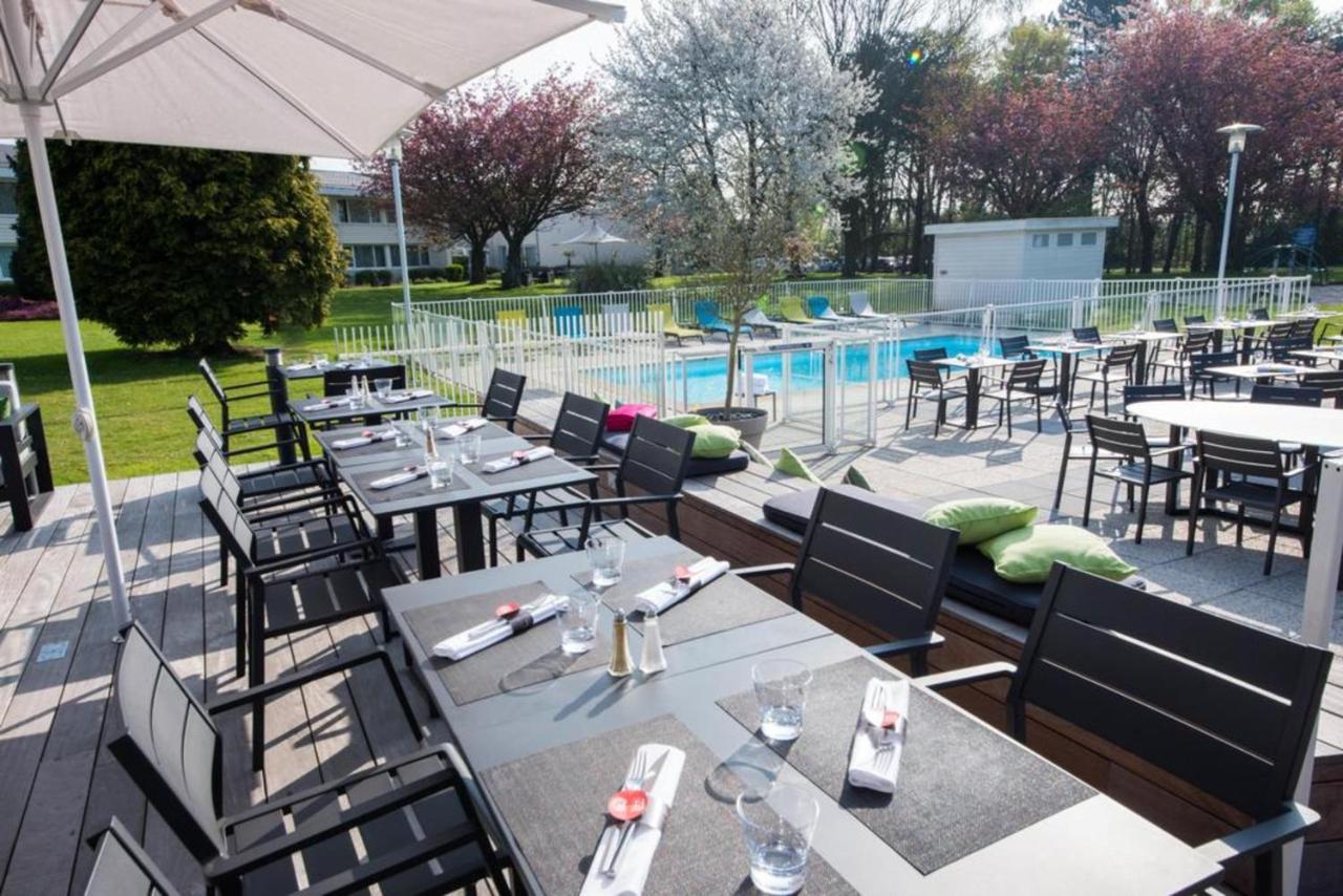 Novotel Lille Aeroport Екстериор снимка