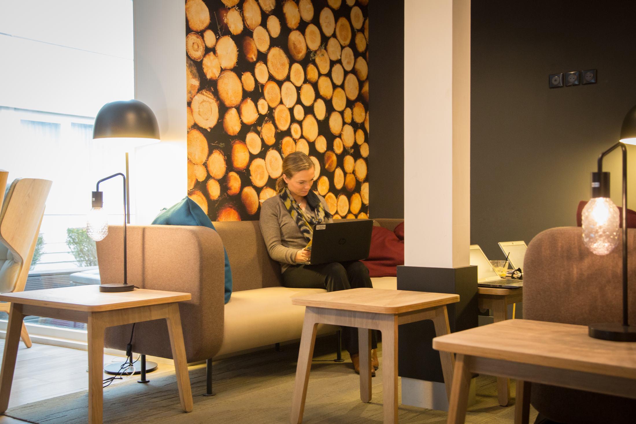 Novotel Lille Aeroport Екстериор снимка
