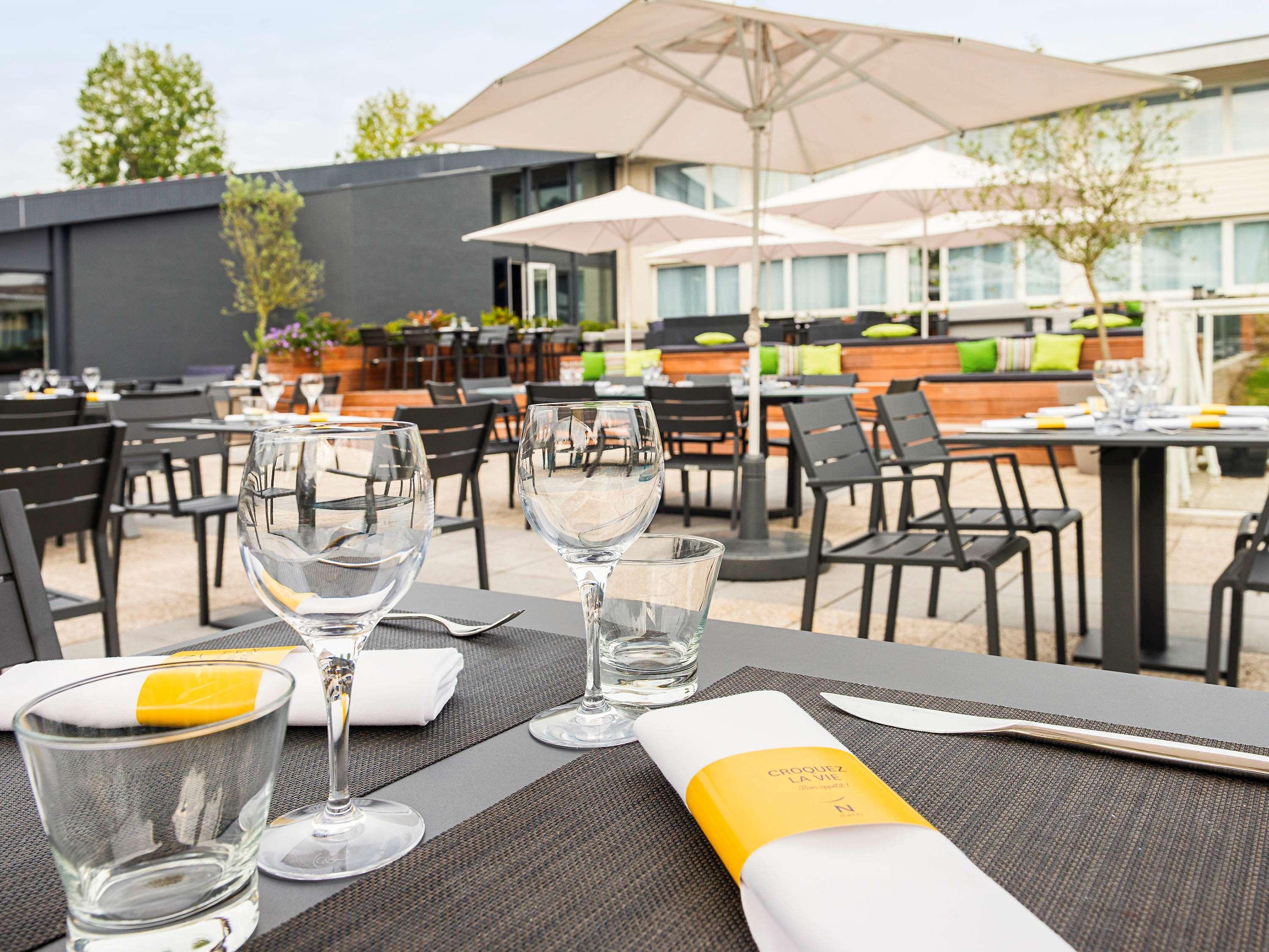 Novotel Lille Aeroport Екстериор снимка