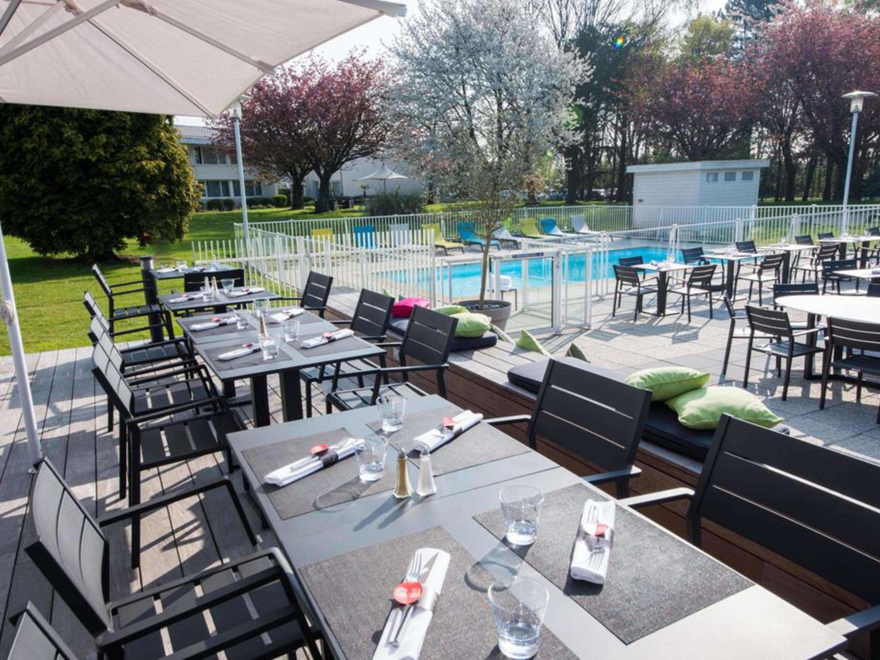 Novotel Lille Aeroport Екстериор снимка