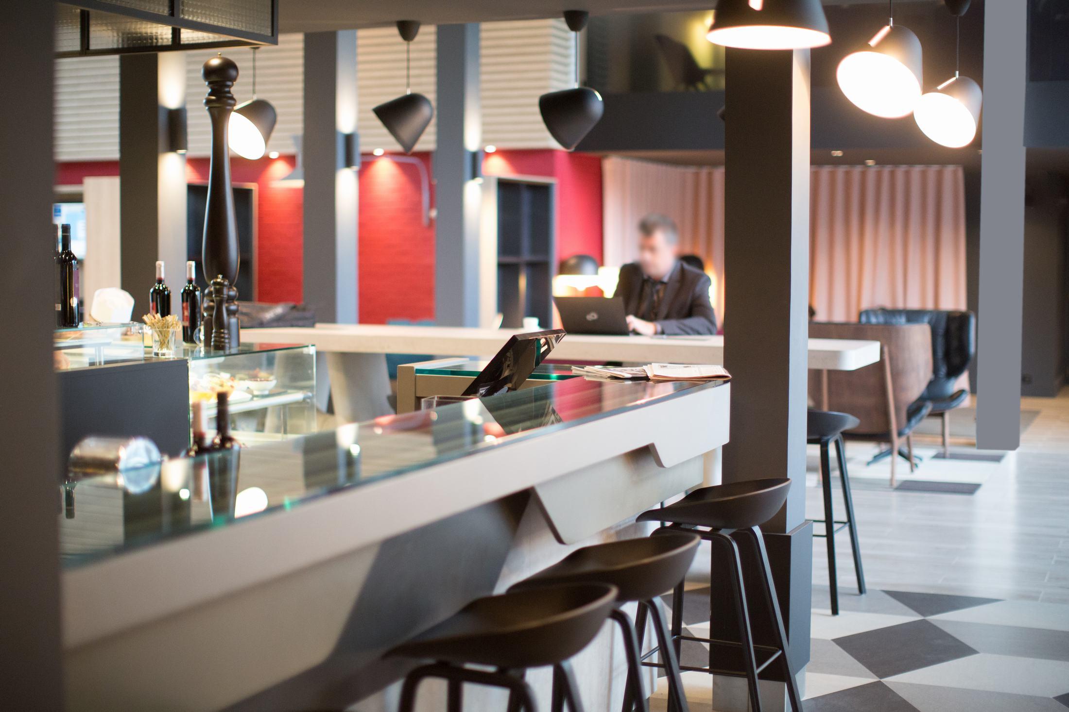 Novotel Lille Aeroport Екстериор снимка