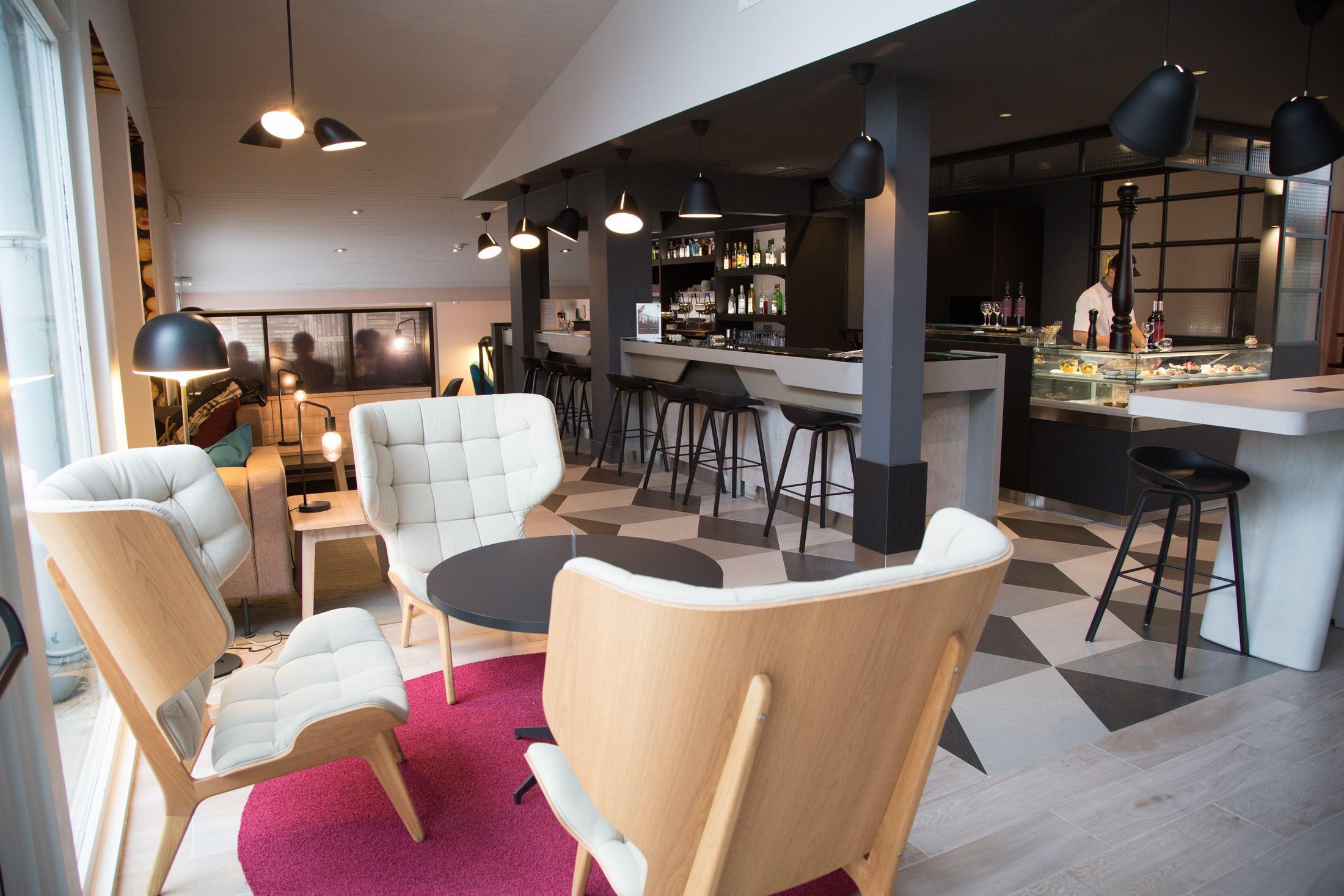 Novotel Lille Aeroport Екстериор снимка