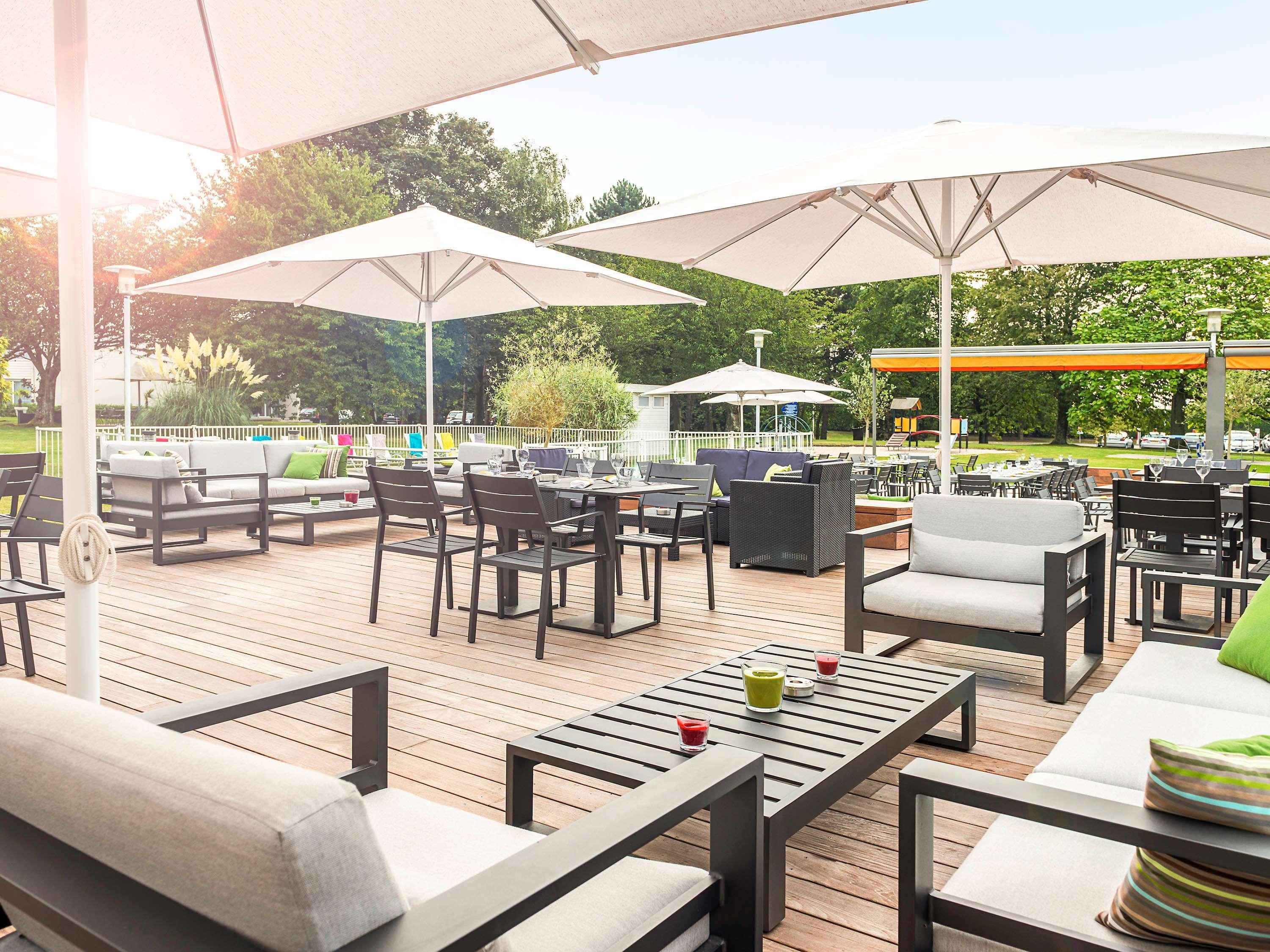 Novotel Lille Aeroport Екстериор снимка
