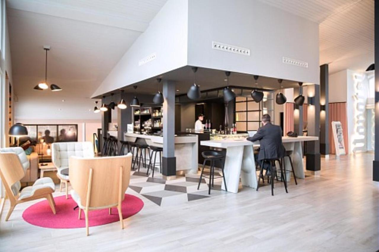 Novotel Lille Aeroport Екстериор снимка