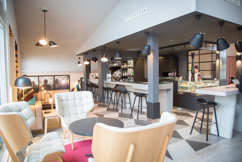 Novotel Lille Aeroport Екстериор снимка