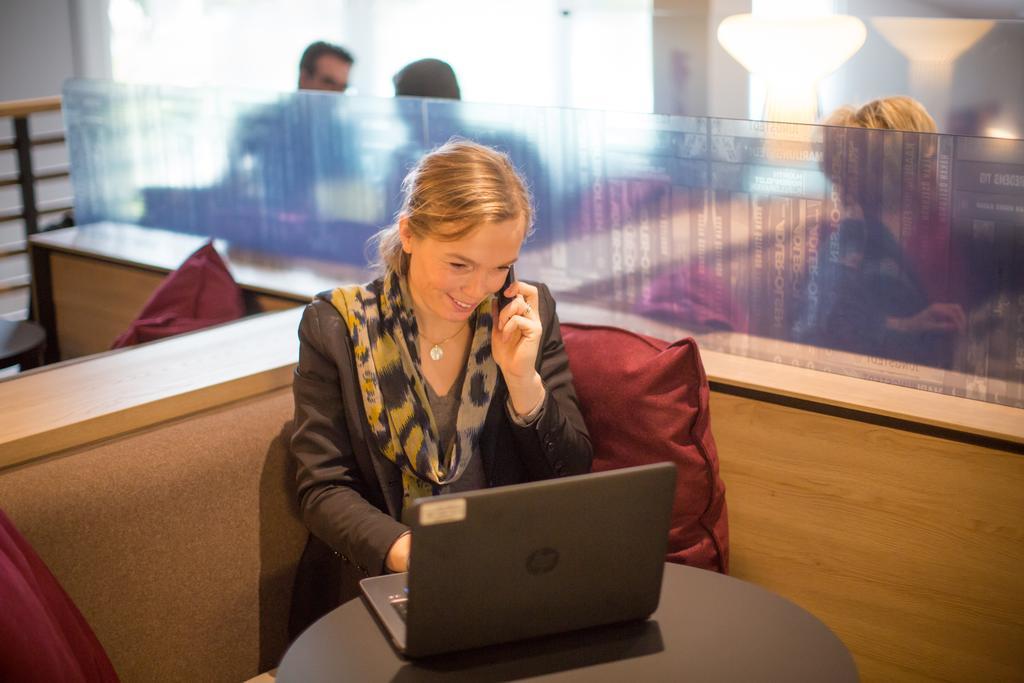 Novotel Lille Aeroport Екстериор снимка