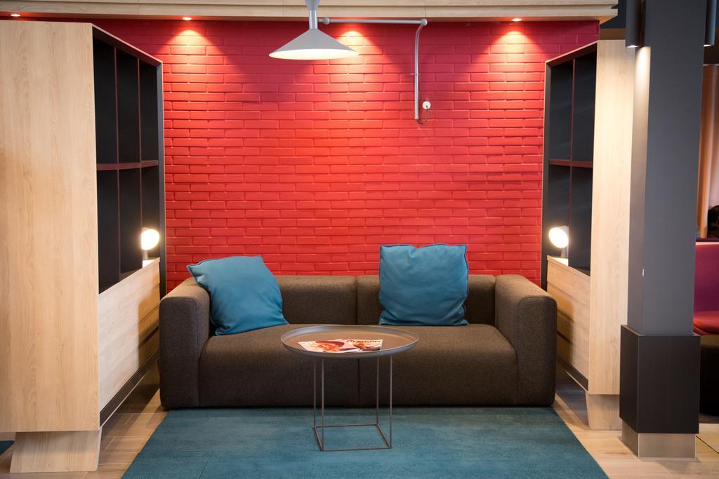 Novotel Lille Aeroport Екстериор снимка