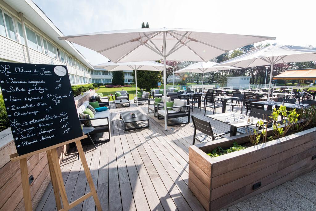 Novotel Lille Aeroport Екстериор снимка
